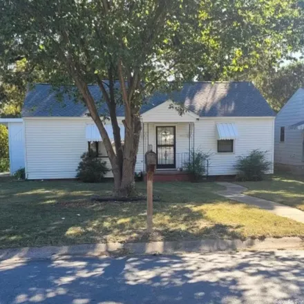 Buy this 3 bed house on 4601 Princeton Drive in Little Rock, AR 72204