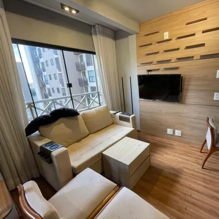Rent this 1 bed apartment on Vista Shopping in Rua Manacá, Águas Claras - Federal District