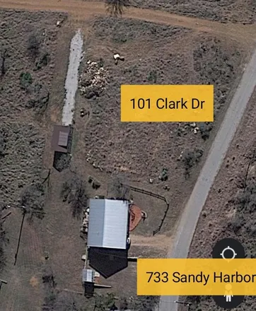 Buy this 2 bed house on Hi-Line Drive in Sandy Harbor, Llano County