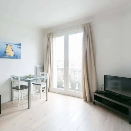 Rent this studio apartment on 1 Boulevard Sérurier in 75019 Paris, France