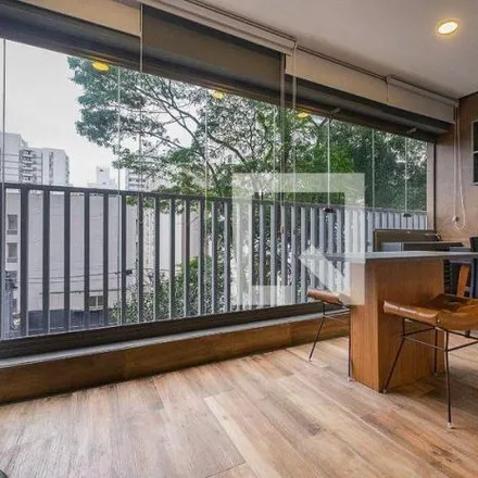 Buy this 1 bed apartment on Teca in Alameda Fernão Cardim 65, Jardim Paulista