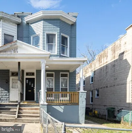 Image 4 - 714 East 41st Street, Baltimore, MD 21218, USA - Duplex for sale