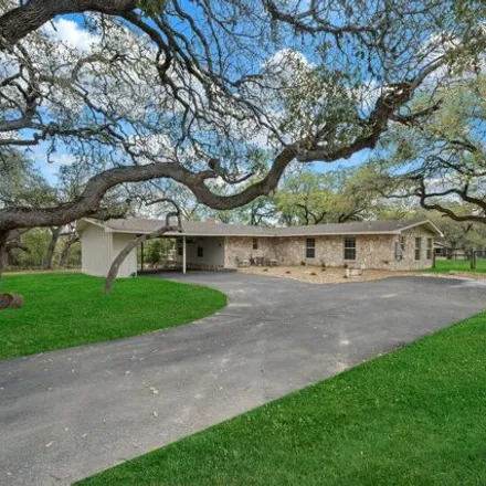 Buy this 3 bed house on 205 Cypress Cove Road in Comal County, TX 78070
