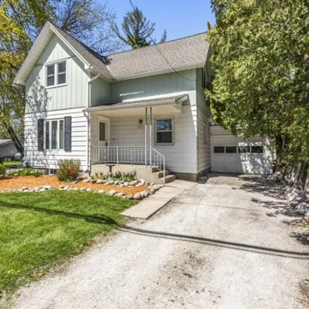 Image 2 - 20452 West Good Hope Road, Lannon, Waukesha County, WI 53046, USA - House for sale