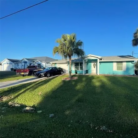Rent this 2 bed house on 3396 Yukon Drive in Port Charlotte, FL 33948