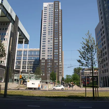 Image 4 - Willemsbrug, 3011 TN Rotterdam, Netherlands - Apartment for rent