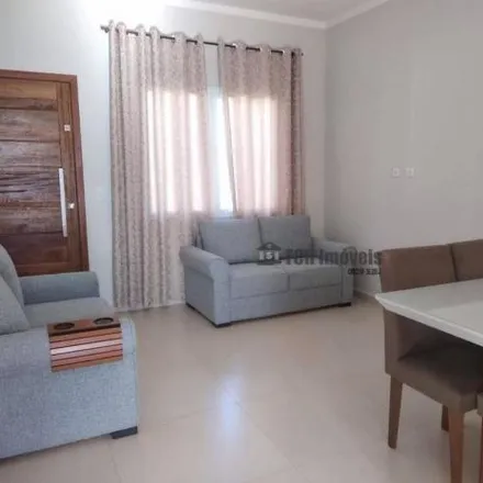 Buy this 2 bed house on Rua André Vercellino Marcon in Portal Ville Jardins, Boituva - SP