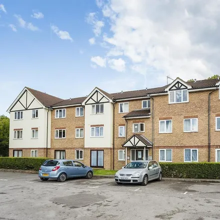 Rent this 1 bed apartment on Raven Close in Grahame Park, London