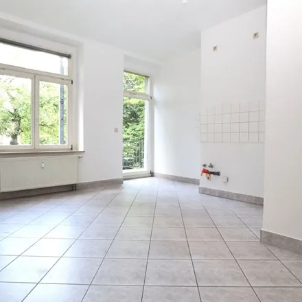 Rent this 2 bed apartment on Erich-Mühsam-Straße 35 in 09112 Chemnitz, Germany