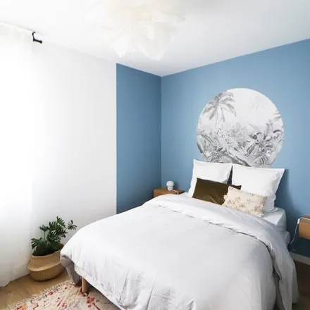 Rent this 1 bed room on 4 Rue du Maire Sorgus in 67300 Schiltigheim, France