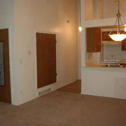 Rent this 2 bed condo on 4286 S Salida Way