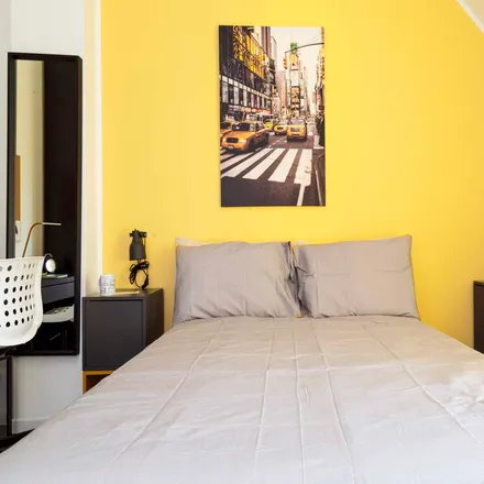 Rent this 1 bed apartment on Via Arcivescovo Romilli in 20139 Milan MI, Italy