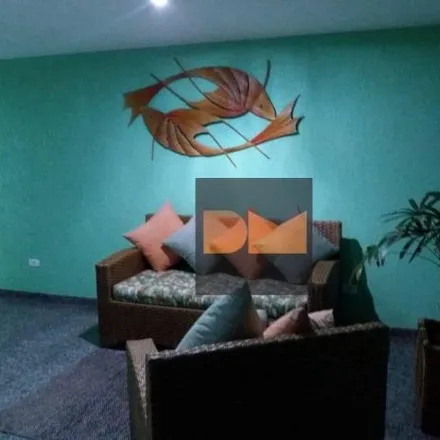 Buy this 1 bed apartment on Rua Pero Correa in Boa Vista, São Vicente - SP