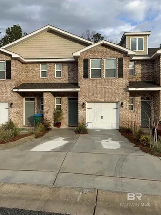 Rent this 3 bed townhouse on 6795 Spaniel Drive in Spanish Fort, AL 36527