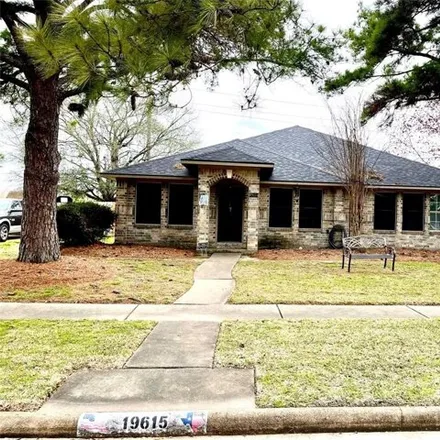Buy this 4 bed house on 6600 Crystal Point Drive in Harris County, TX 77449