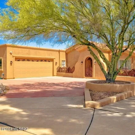 Buy this 4 bed house on 6521 E Marta Hillgrove in Tucson, Arizona