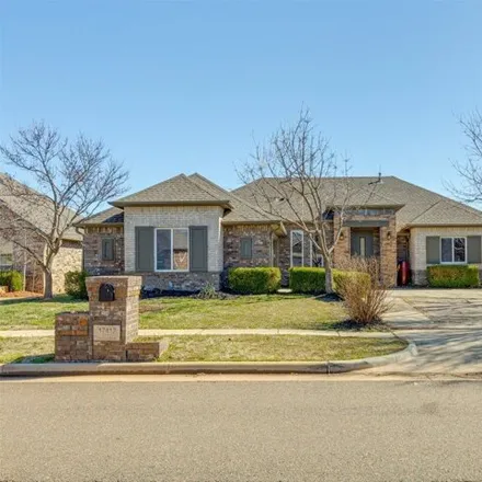 Image 1 - 17442 White Hawk Drive, Oklahoma City, OK 73012, USA - House for sale