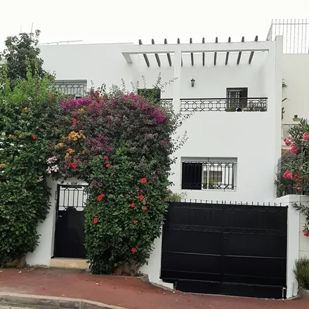 Image 5 - Rabat, Riad, Rabat, MA - House for rent