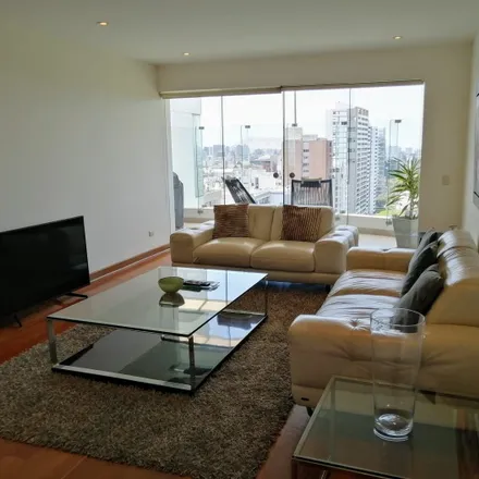 Buy this 3 bed apartment on Lima Golf Club in Los Eucaliptos Street, San Isidro