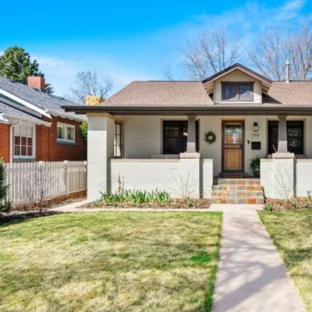 Buy this 3 bed house on 779 South Race Street in Denver, CO 80209