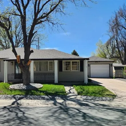 Buy this 3 bed house on 5118 South Washington Street in Greenwood Village, CO 80121