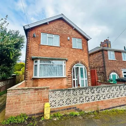 Rent this 3 bed house on 4 Dale Grove in Nottingham, NG2 4LQ