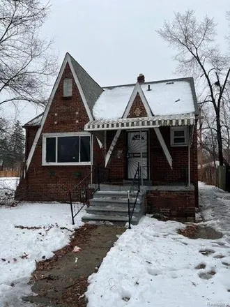 Buy this 3 bed house on 16460 Ardmore Street in Detroit, MI 48235