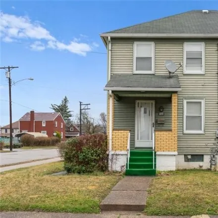 Buy this 2 bed house on 686 Davis Avenue in Clairton, Allegheny County