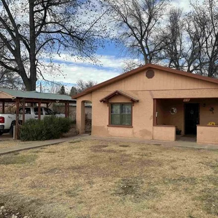 Buy this 2 bed house on 464 Encino Street in Tularosa, NM 88352