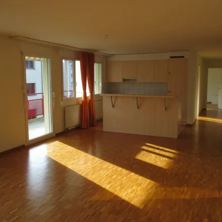 Rent this 4 bed apartment on Käppelistrasse 60 in 4656 Olten, Switzerland