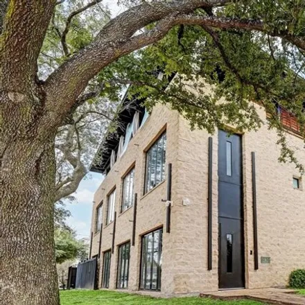 Image 1 - 2605 Amherst Street, West University Place, TX 77005, USA - House for sale