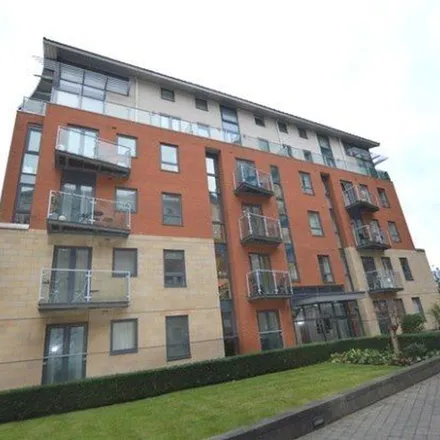 Rent this 2 bed apartment on 14 Park Place in Arena Quarter, Leeds