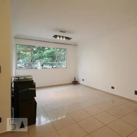 Rent this 3 bed apartment on Edifício Guarajoara in Avenida Rouxinol 463, Indianópolis