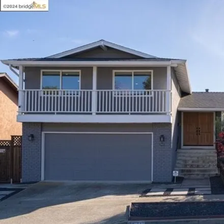 Buy this 4 bed house on 7627 Hansom Drive in Oakland, CA 94613