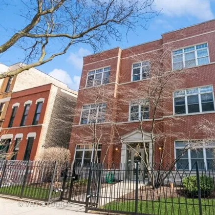 Buy this 2 bed condo on 1617-1619 North Oakley Avenue in Chicago, IL 60647