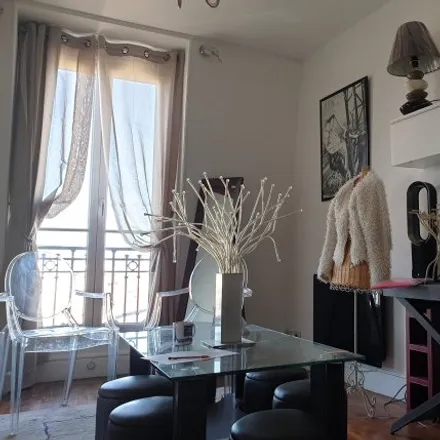 Rent this studio room on Montrouge in Quartier Jean Jaurès, FR