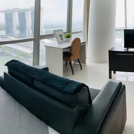 Rent this 1 bed room on Drop Off in The Sail @ Marina Bay, Singapore 018987