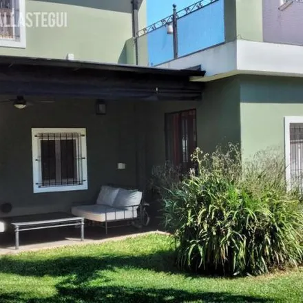 Image 1 - Riobamba 3403, Partido de San Isidro, B1644 HKG Beccar, Argentina - House for sale