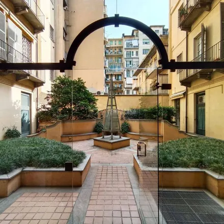 Rent this 3 bed apartment on Via San Camillo de Lellis 17 in 10121 Turin TO, Italy