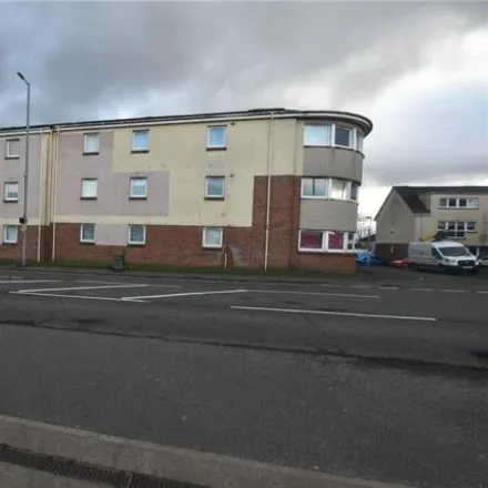 Buy this 2 bed apartment on South Bridge Dental Practice in High Street, Airdrie