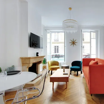 Image 4 - 8 Rue de Vézelay, 75008 Paris, France - Apartment for rent
