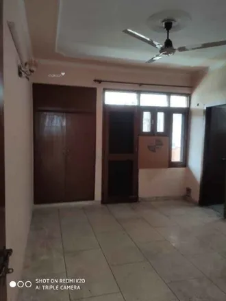 Rent this 2 bed apartment on Chandra Bhushan Singh Memorial Speech & Hearing Institute in Mall Road, Dwarka