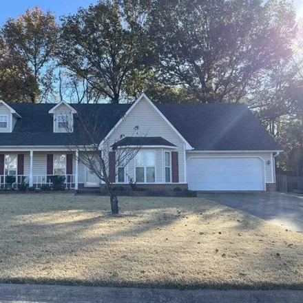 Buy this 4 bed house on 468 Wylie Drive in Brighton, Tipton County