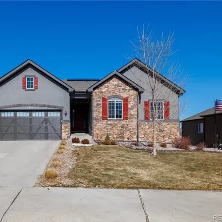 Buy this 4 bed house on 3790 Mighty Oaks St in Castle Rock, Colorado