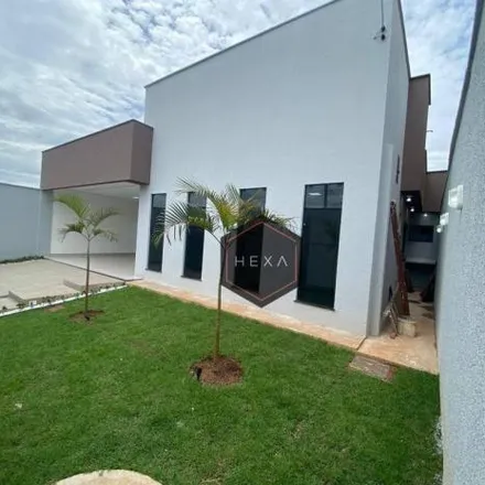 Buy this 3 bed house on unnamed road in Vila Oliveira, Aparecida de Goiânia - GO
