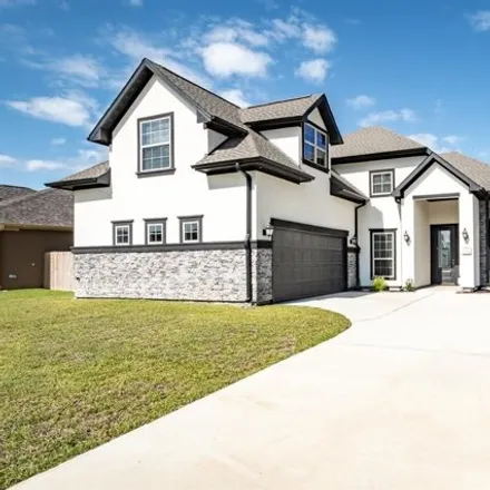 Buy this 4 bed house on Spyglass Hill Drive in Cleveland, TX 77327