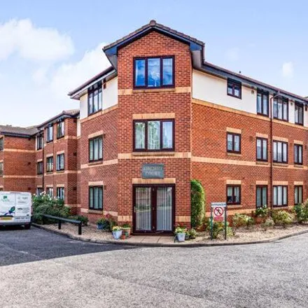 Buy this 2 bed apartment on High Street in Egham, TW20 9AZ