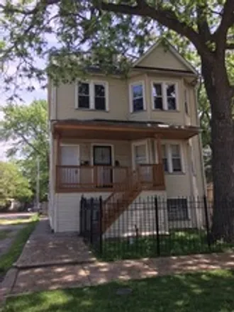 Rent this 2 bed apartment on 7749 S Muskegon Ave