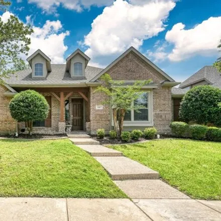 Rent this 4 bed house on 1003 Crystal Springs Drive in Allen, TX 75013