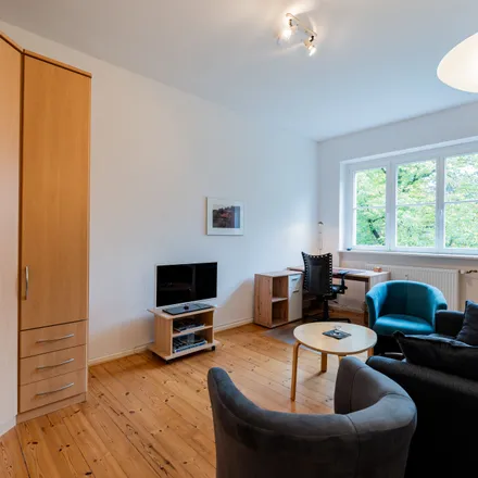 Rent this 1 bed apartment on Wilhelmsaue 124 in 10715 Berlin, Germany